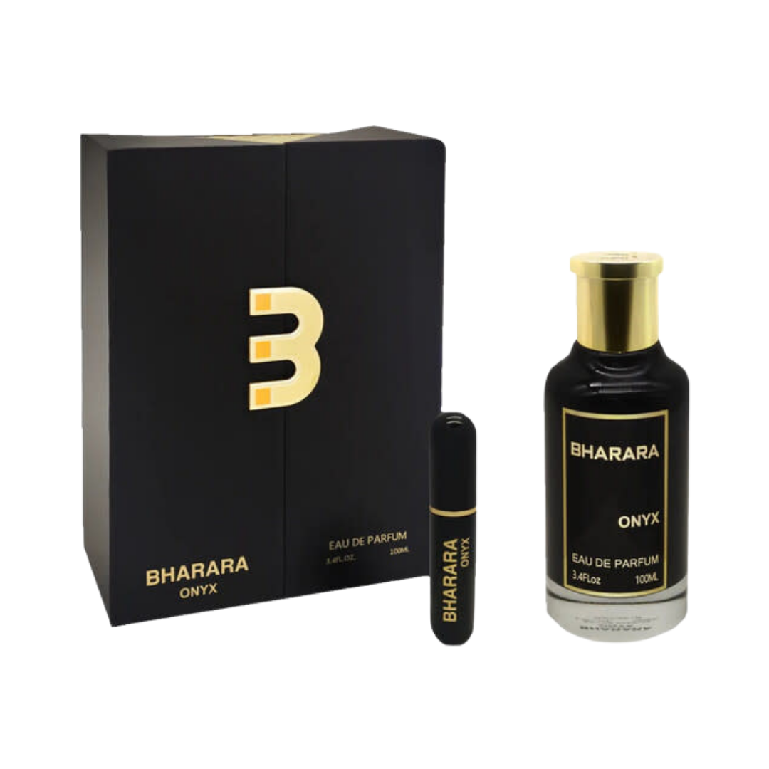 Bharara Onyx  3.4 Oz Edp Men