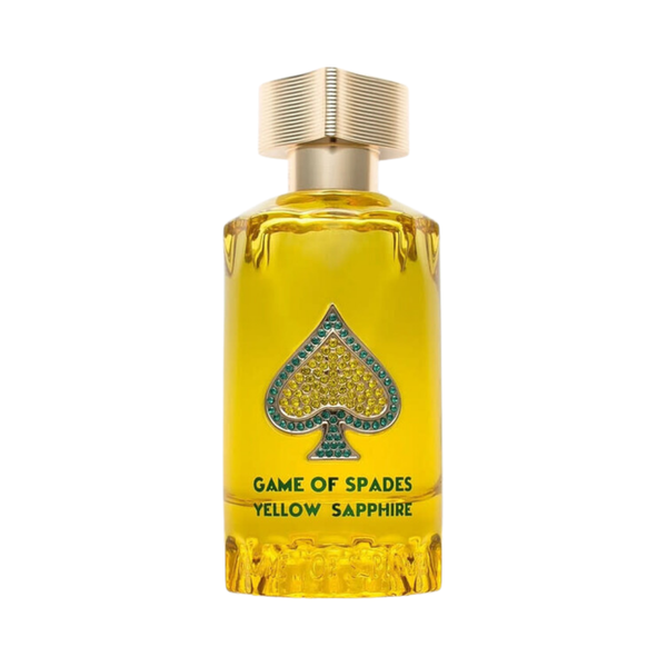 Jo Milano Game Of Spades Sapphire  3.4 Oz Parfum Unisex