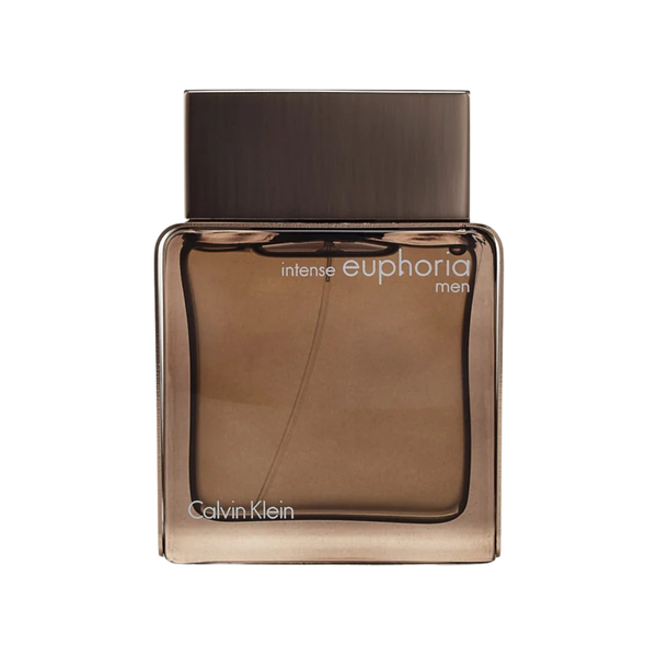 Calvin Klein Euphoria Intense 3.4 Oz EDT for Men