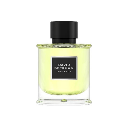 David Beckham Instinct 2.5 Oz EDT for Men