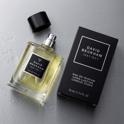 David Beckham Instinct 2.5 Oz EDT for Men