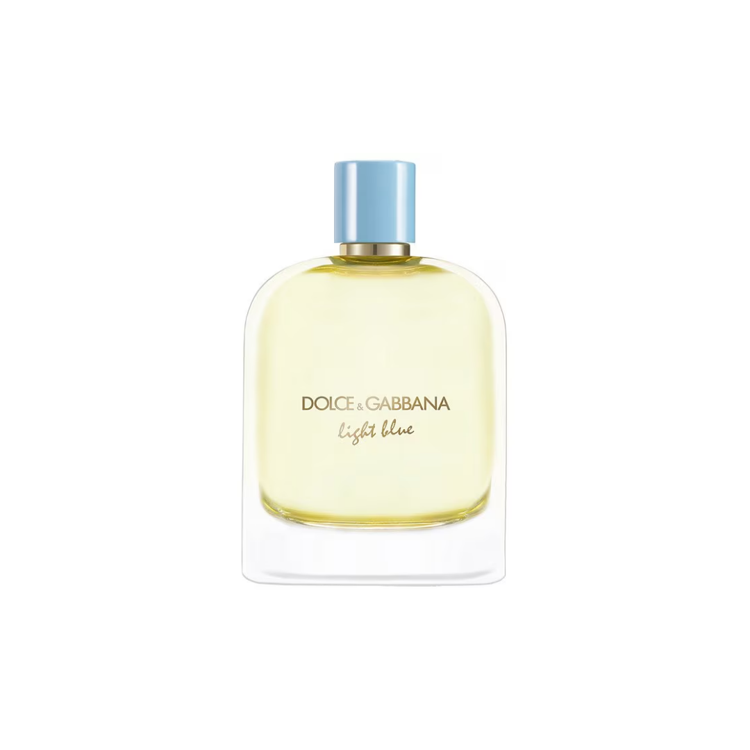 Dolce & Gabbana Light Blue 3.4 Oz Edp Men