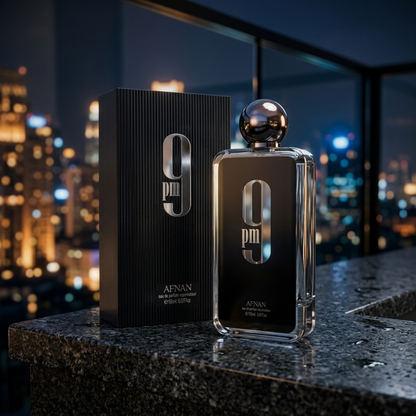 Afnan 9 Pm 5.0 Oz Edp Men