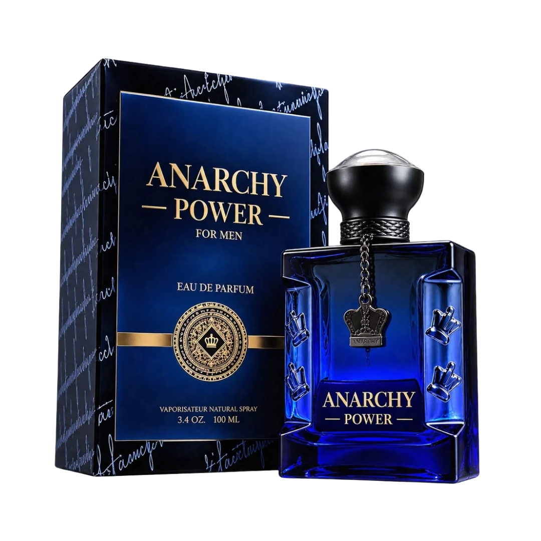 King Of Kings Anarchy Power 3.4 Oz Edp Men