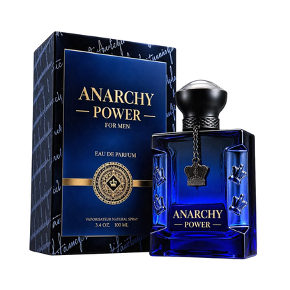 King Of Kings Anarchy Power 3.4 Oz Edp Men