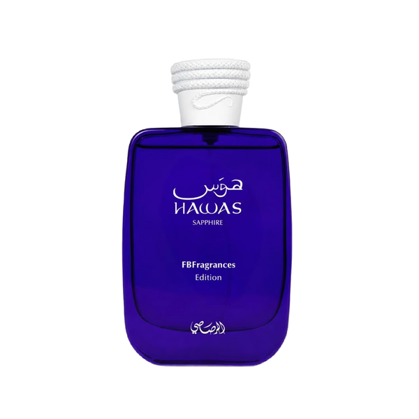 Rasasi Hawas Sapphire 3.4 Oz Edp Men