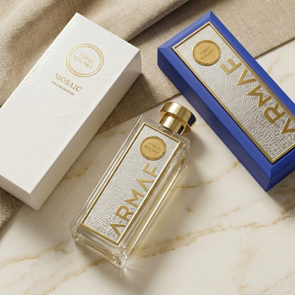 Armaf Mosaic Topaz Malaky 2.5 Oz Edp Men