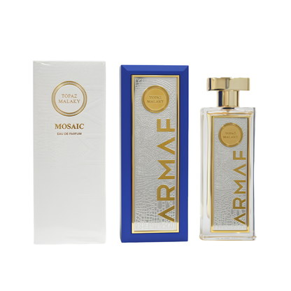 Armaf Mosaic Topaz Malaky 2.5 Oz Edp Men