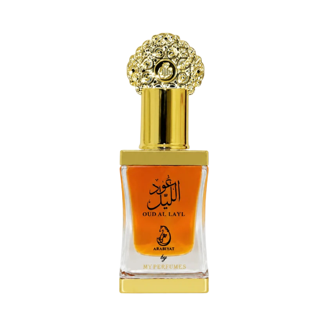 Arabiyat Oud Al Layl 0.40 Oz Concentrated Oil Unisex