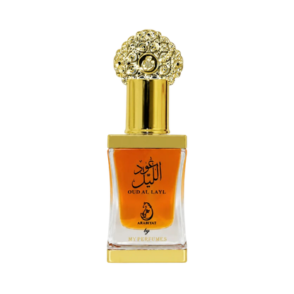 Arabiyat Oud Al Layl 0.40 Oz Concentrated Oil Unisex