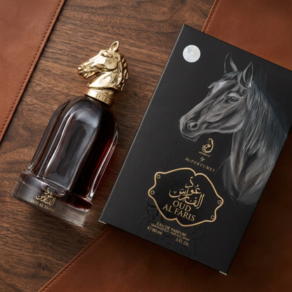 Arabiyat My Perfumes Oud Al Faris 3.4 Oz Oz Edp Unisex