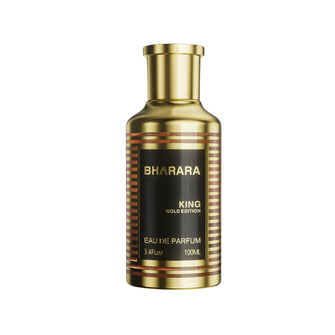 Bharara King Gold 3.4 Oz Edp Men