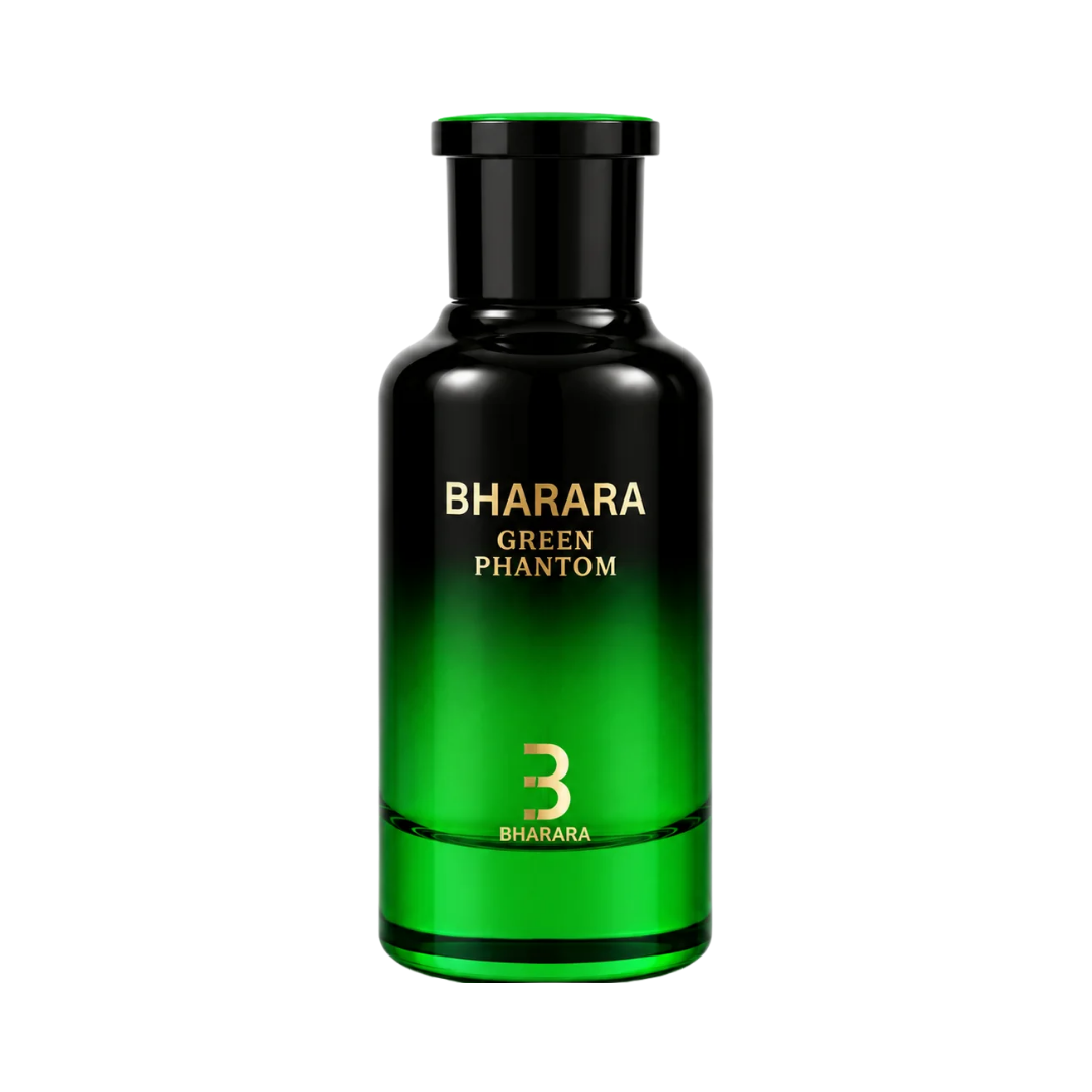 Bharara Green Phantom 3.4 Oz Edp Men