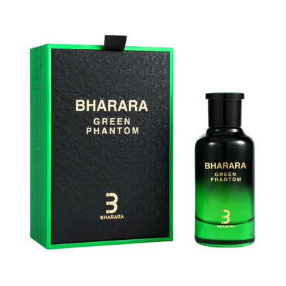 Bharara Green Phantom 3.4 Oz Edp Men
