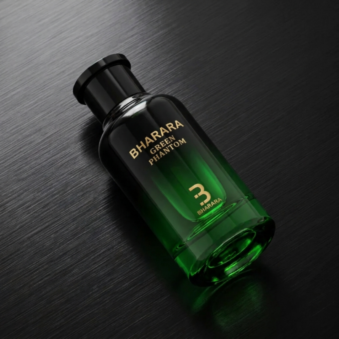 Bharara Green Phantom 3.4 Oz Edp Men