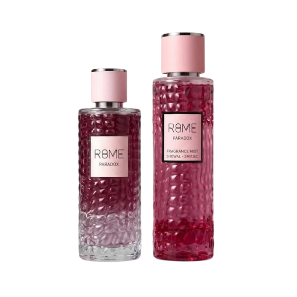 Bharara Set Rome Paradox  2 Pcs 3.4 Oz Edp Women