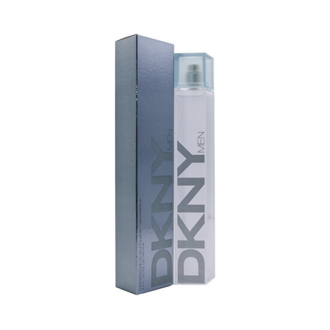 Donna Karan Energizing 3.4 Oz Edt Men