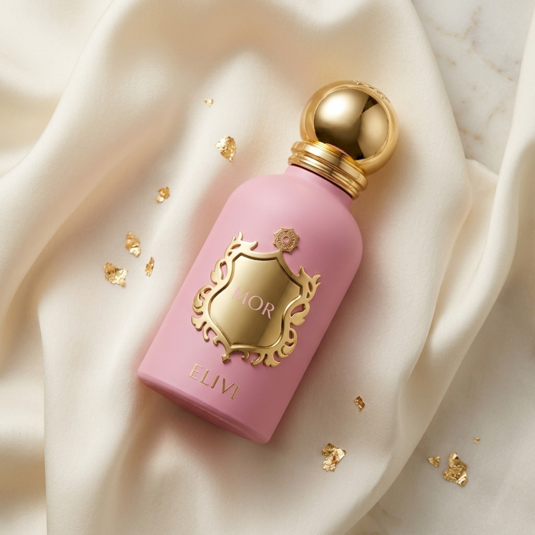Elivi Mor  Extrait de Parfum 1.6 Oz Unisex