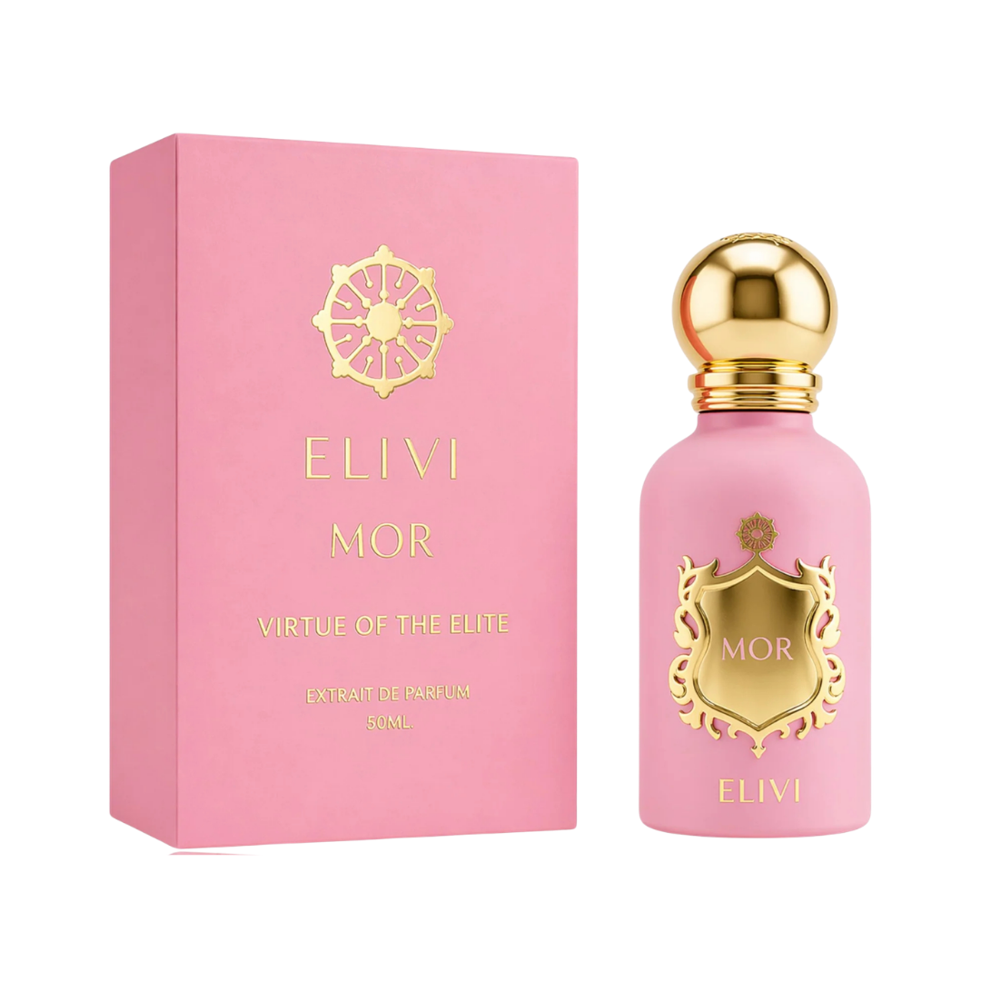 Elivi Mor  Extrait de Parfum 1.6 Oz Unisex