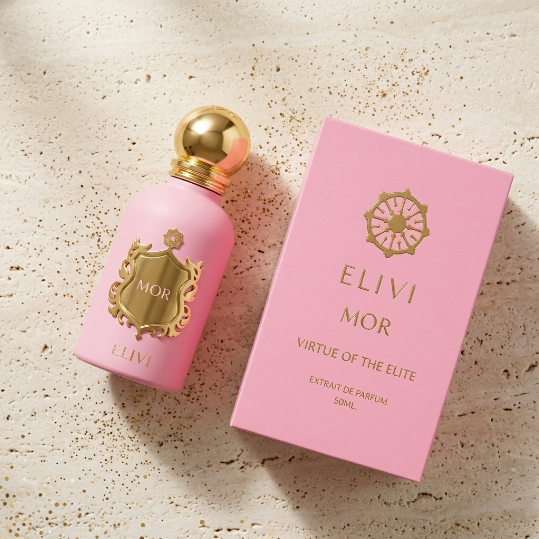 Elivi Mor  Extrait de Parfum 1.6 Oz Unisex