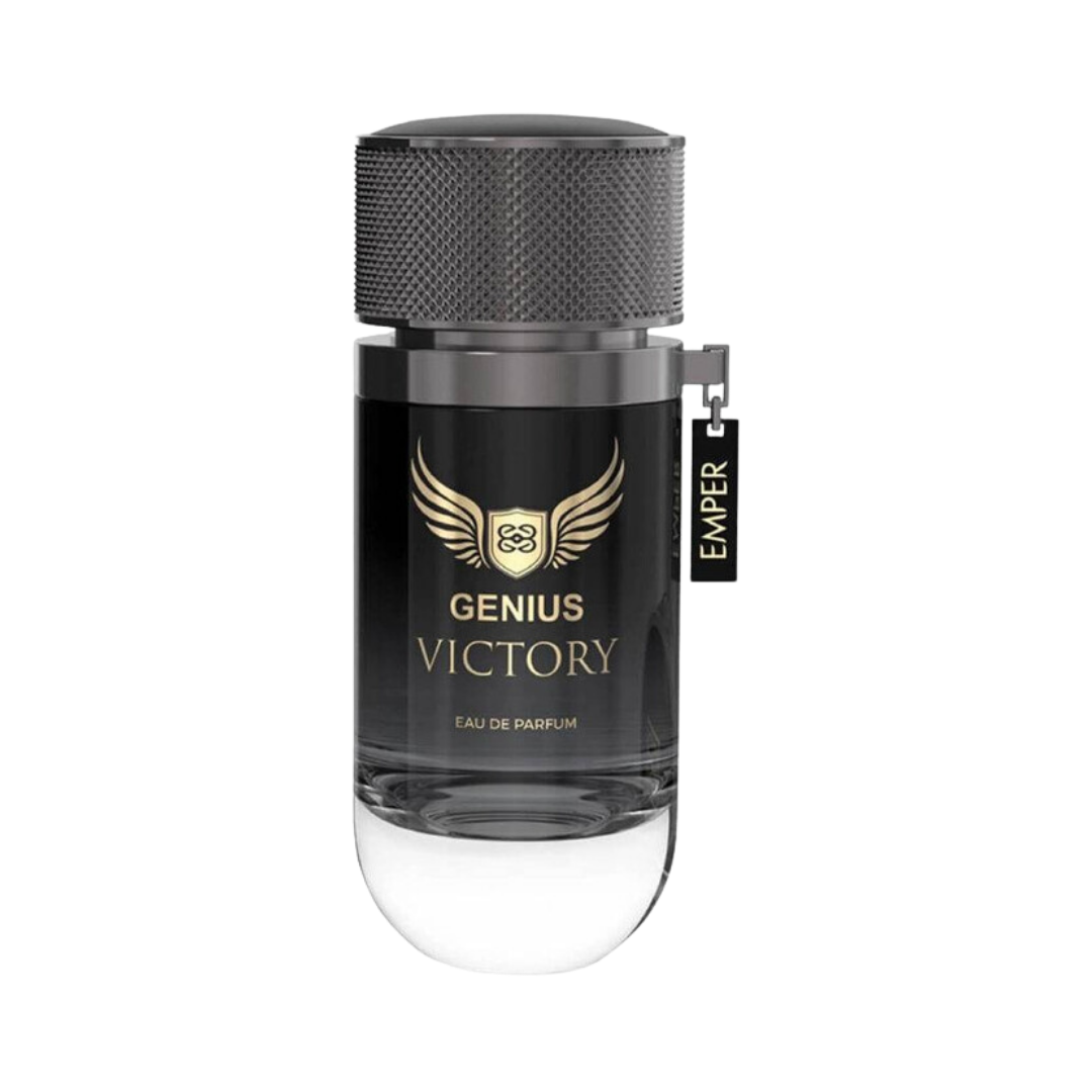 Emper Genius Victory 3.4 Oz Edp Men