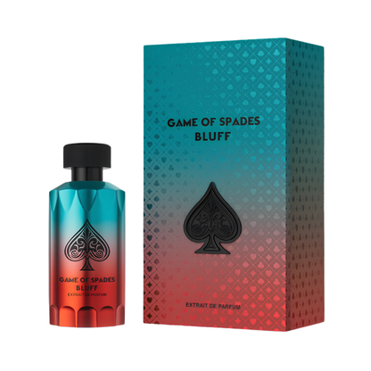 Jo Milano Game of Spades Bluff 3.4 Oz Edp Unisex