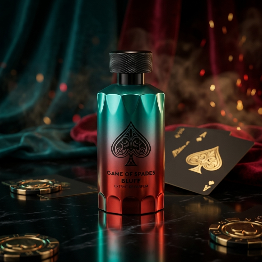 Jo Milano Game of Spades Bluff 3.4 Oz Edp Unisex