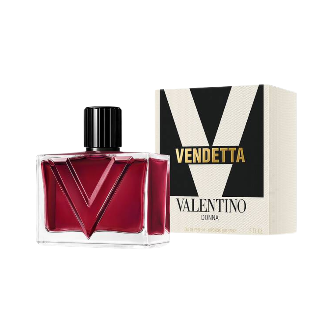 Valentino Vendetta Donna 3.4 Oz Edp Women