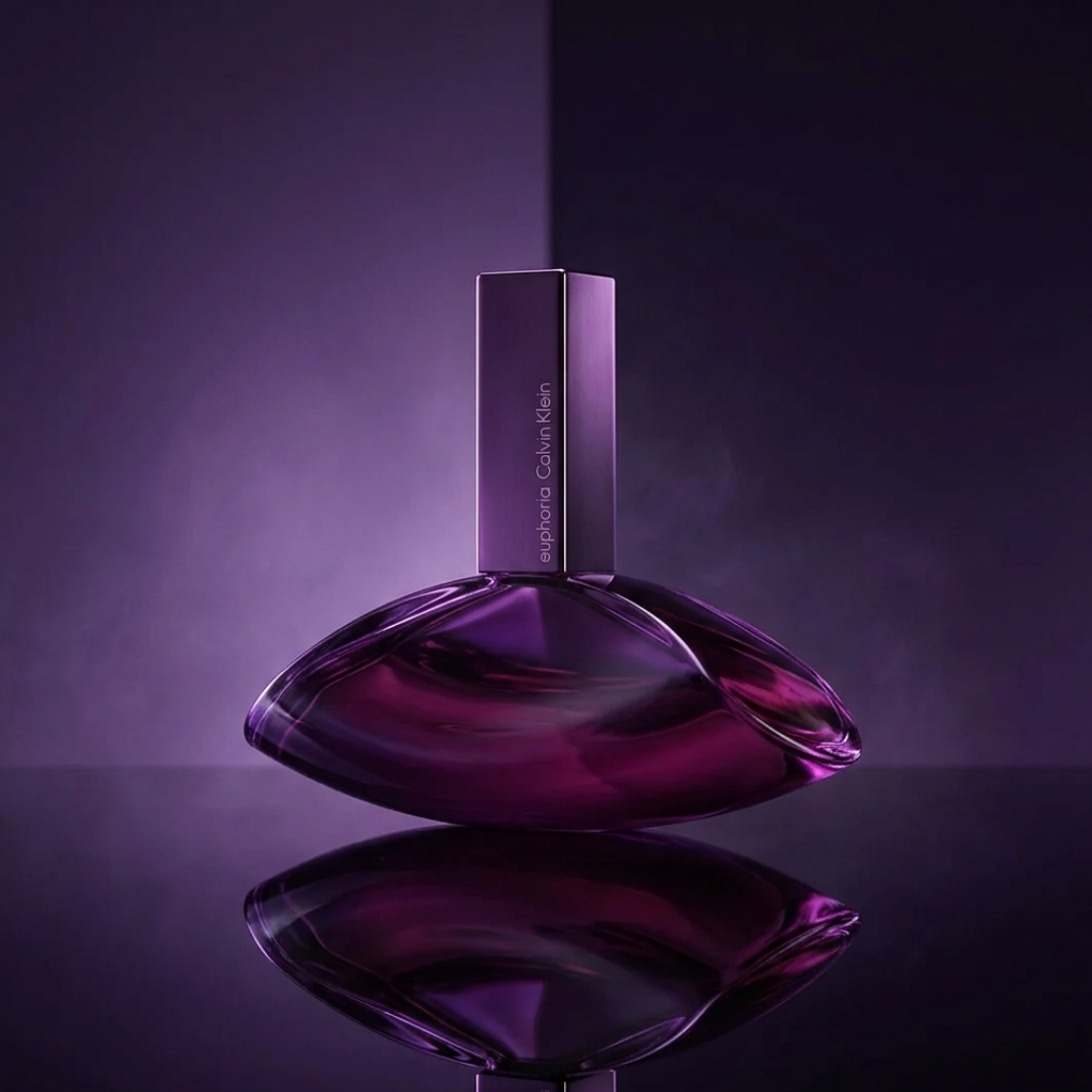 Calvin Klein Euphoria Bold Elixir 3.4 Oz Edp Women