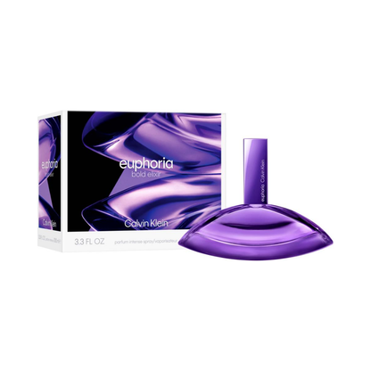Calvin Klein Euphoria Bold Elixir 3.4 Oz Edp Women