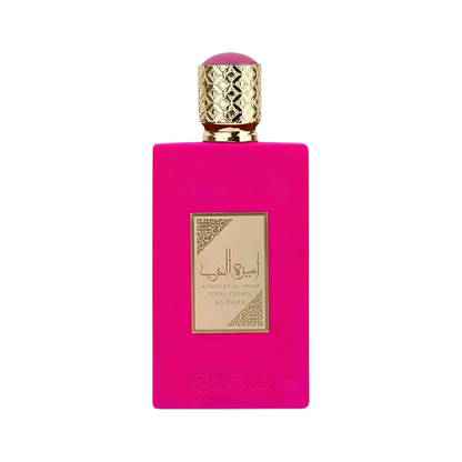 Asdaaf Ameerat Al Arab Sugar Crown 3.4 Oz Edp Women