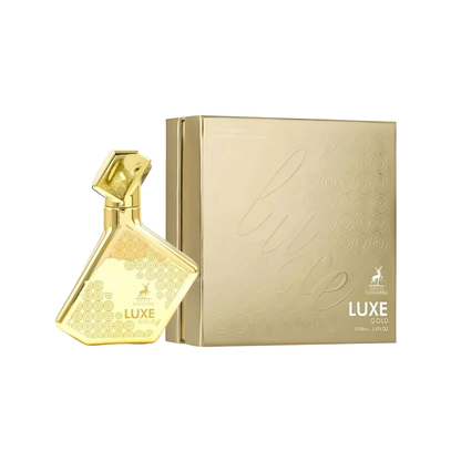 Maison Alhambra Luxe Gold 3.4 Oz Edp Unisex