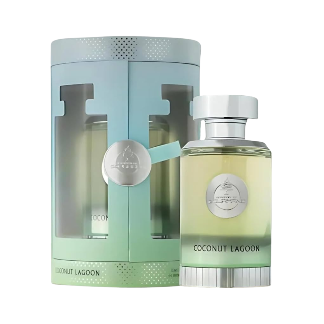 Paris Corner Coconut Lagoon 3.4 Oz Edp Unisex