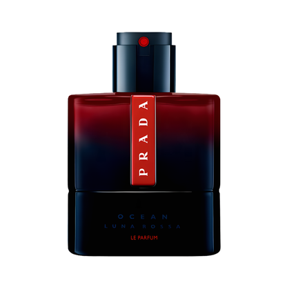 Prada Luna Rossa Ocean 3.4 Oz Parfum Men