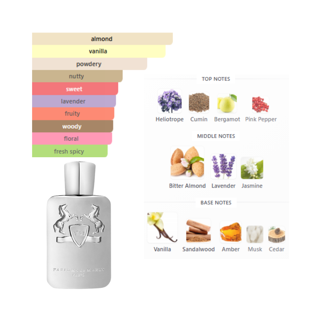 Parfums De Marly Pegasus 4.2 Oz Edp Men
