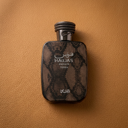 Rasasi Hawas Private Terra 3.4 Oz Edp Unisex