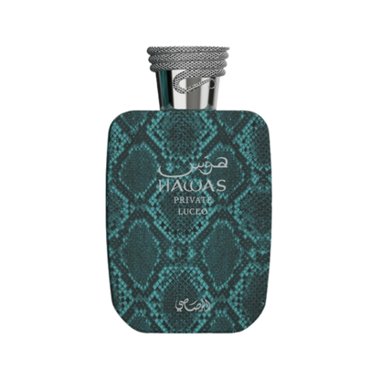 Rasasi Hawas Private Luceo 3.4 Oz Edp Unisex