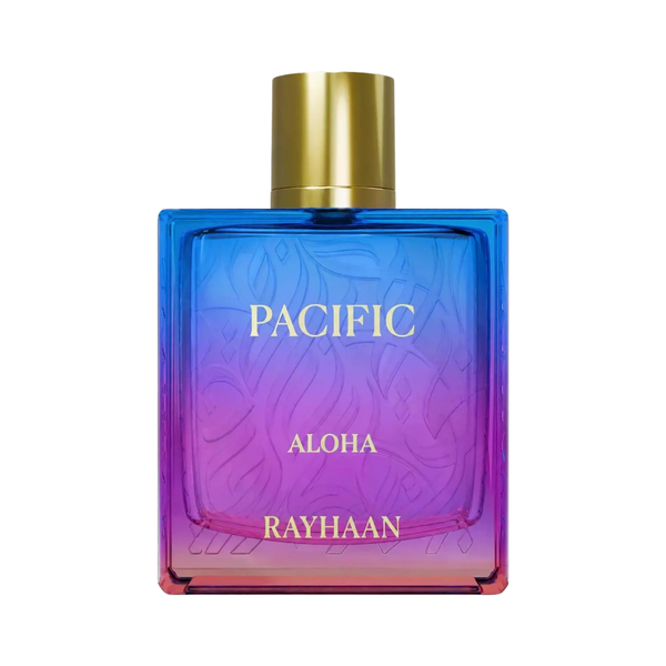 Rayhaan Pacific Aloha 3.4 Oz Edp Unisex