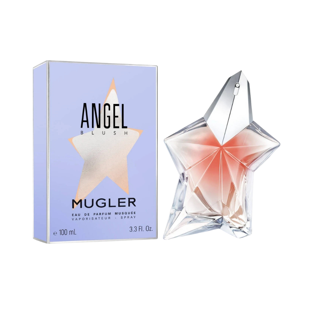 Thierry Mugler Angel Blush 3.4 Oz Edp Women