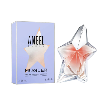 Thierry Mugler Angel Blush 3.4 Oz Edp Women