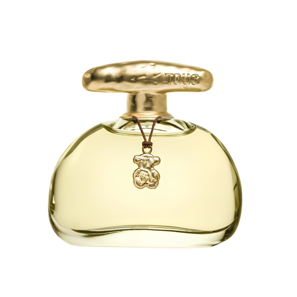 Tous Touch Gold 3.4 Oz Edt Women
