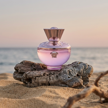 Versace Dylan Blush Pink 3.4 Oz Edp Women