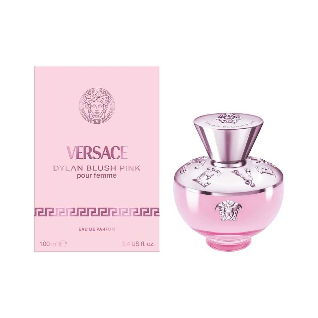 Versace Dylan Blush Pink 3.4 Oz Edp Women