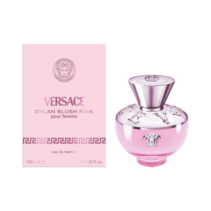 Versace Dylan Blush Pink 3.4 Oz Edp Women
