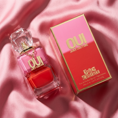 Juicy Couture Oui 3.4 Oz Edp Women