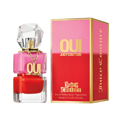 Juicy Couture Oui 3.4 Oz Edp Women