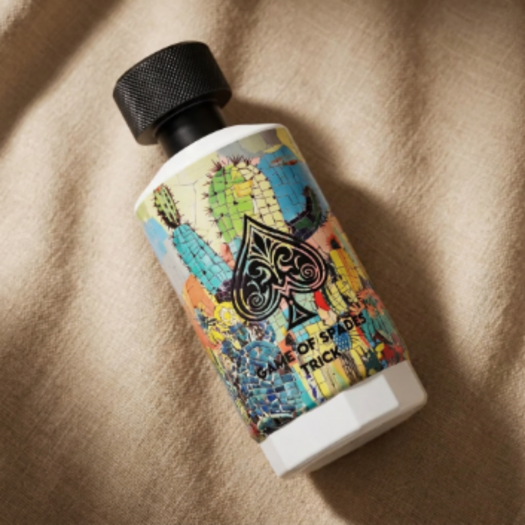 Jo Milano Game of Spades Trick  3.4 Oz Parfum Unisex