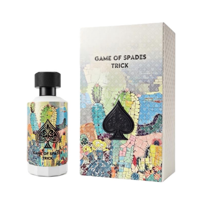 Jo Milano Game of Spades Trick  3.4 Oz Parfum Unisex
