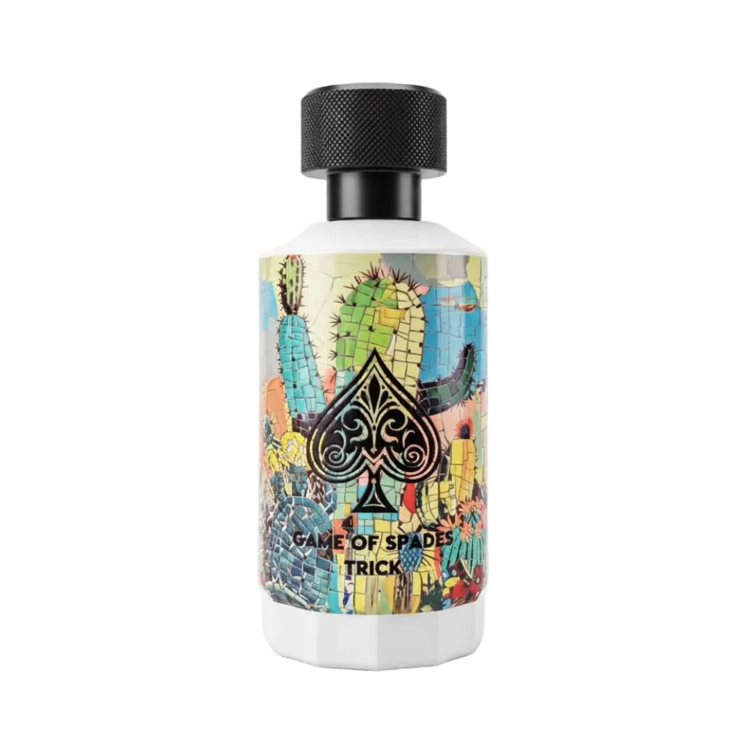 Jo Milano Game of Spades Trick  3.4 Oz Parfum Unisex