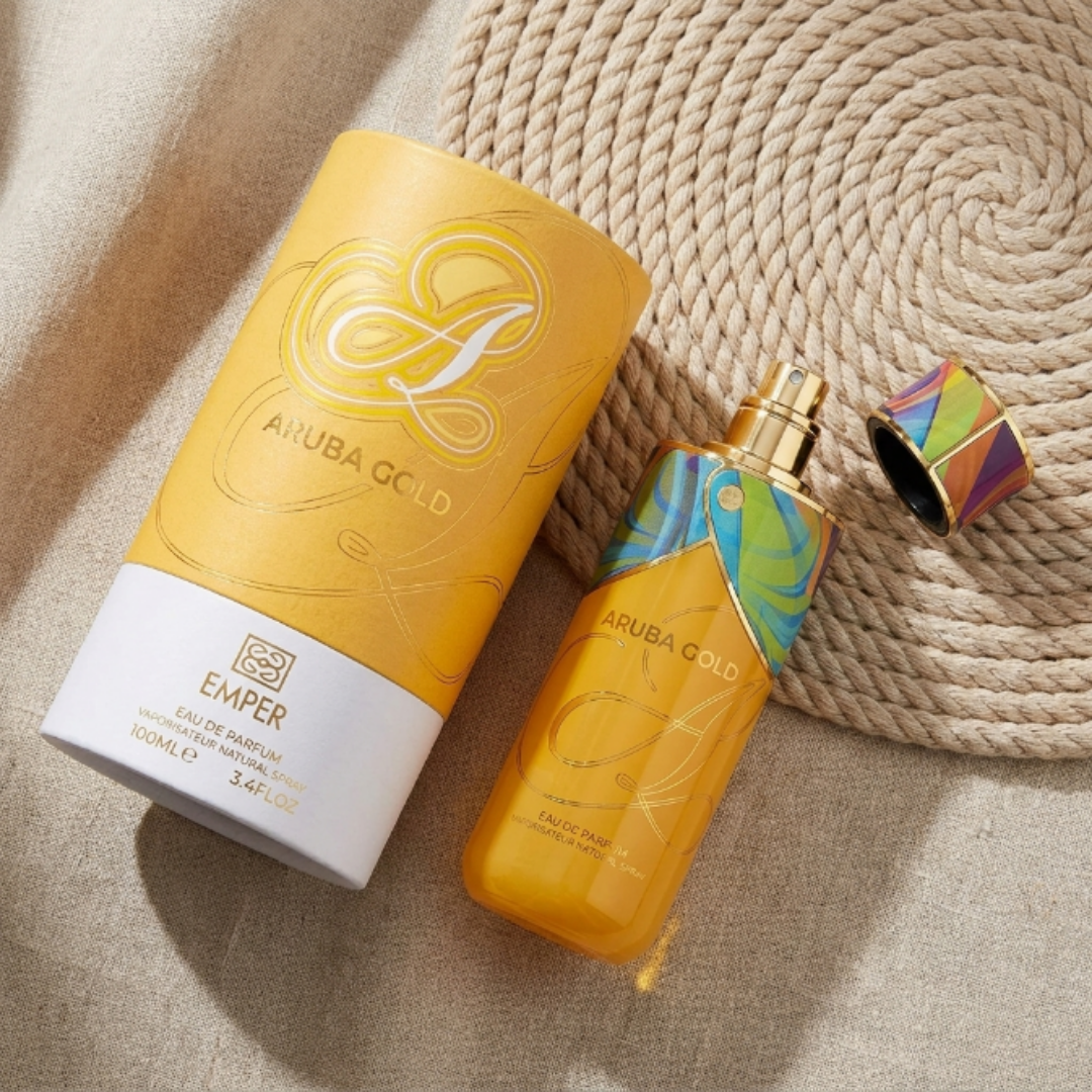 Emper Aruba Gold 3.4 Oz Edp Women